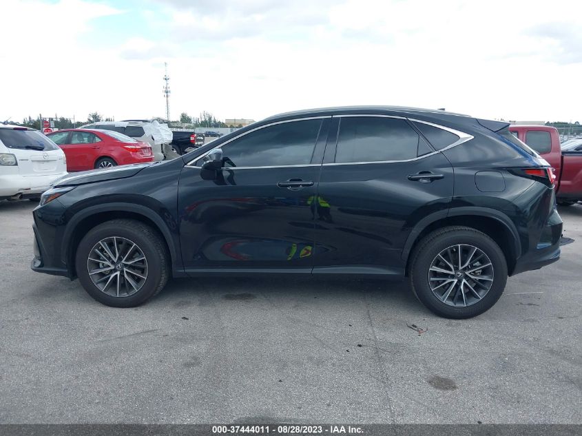 2023 LEXUS NX 350 - 2T2GGCEZ2PC028297