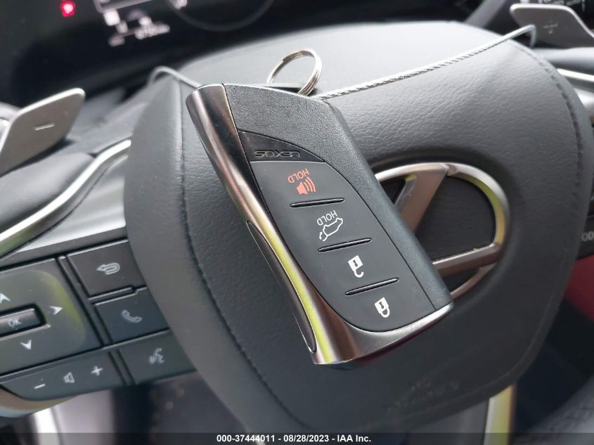 2023 LEXUS NX 350 - 2T2GGCEZ2PC028297