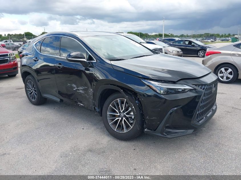 2023 LEXUS NX 350 - 2T2GGCEZ2PC028297