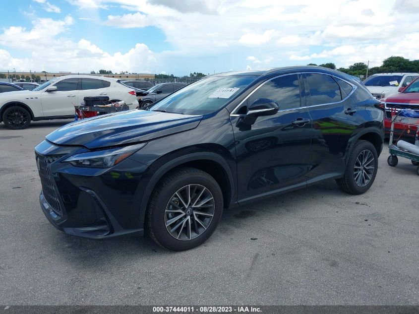 2023 LEXUS NX 350 - 2T2GGCEZ2PC028297