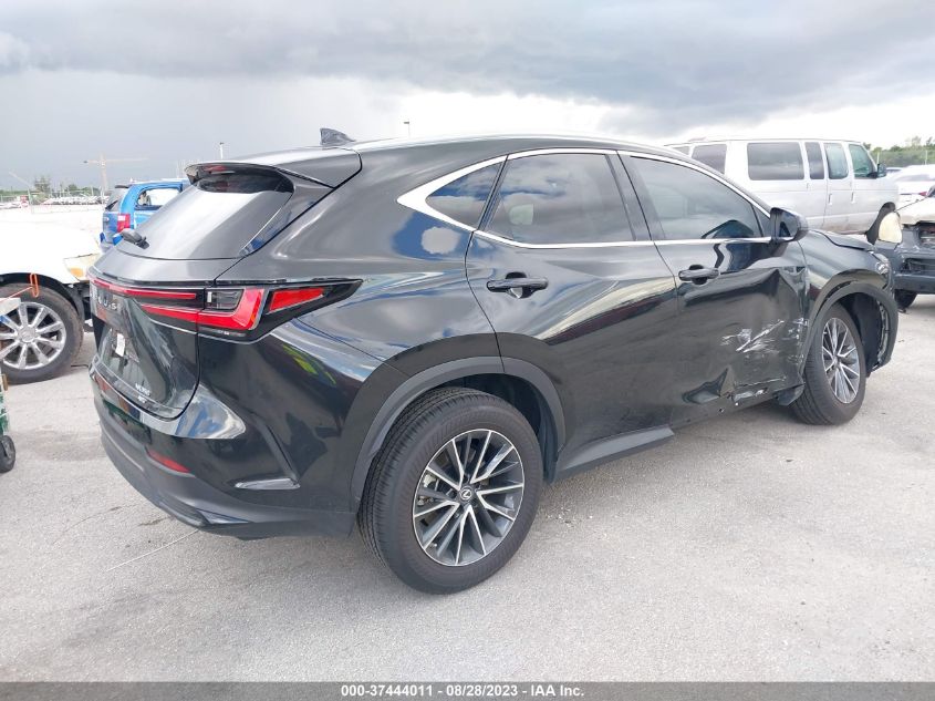 2023 LEXUS NX 350 - 2T2GGCEZ2PC028297