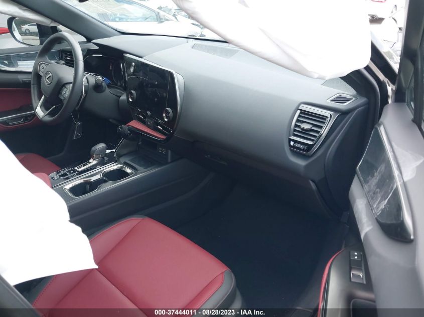 2023 LEXUS NX 350 - 2T2GGCEZ2PC028297