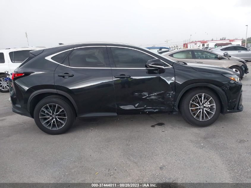 2023 LEXUS NX 350 - 2T2GGCEZ2PC028297