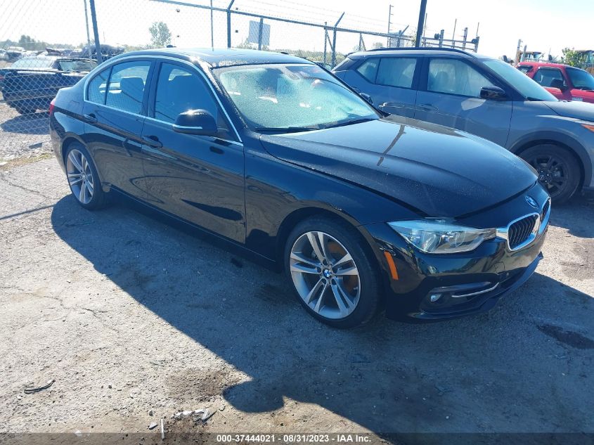 2017 BMW 3 SERIES 330I XDRIVE - WBA8D9G55HNU59369