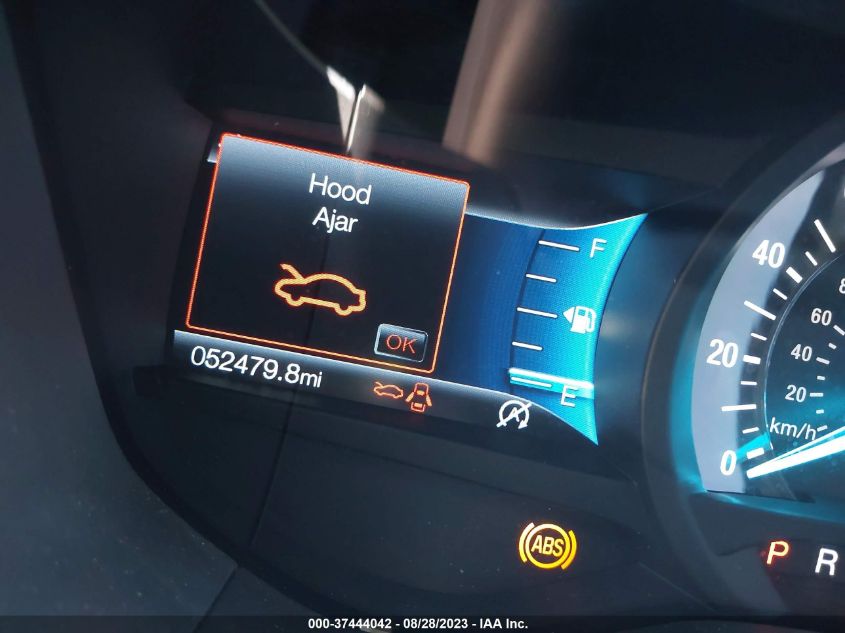 2020 FORD FUSION TITANIUM - 3FA6P0K95LR113681