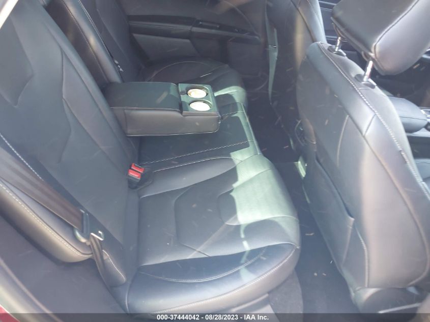 2020 FORD FUSION TITANIUM - 3FA6P0K95LR113681