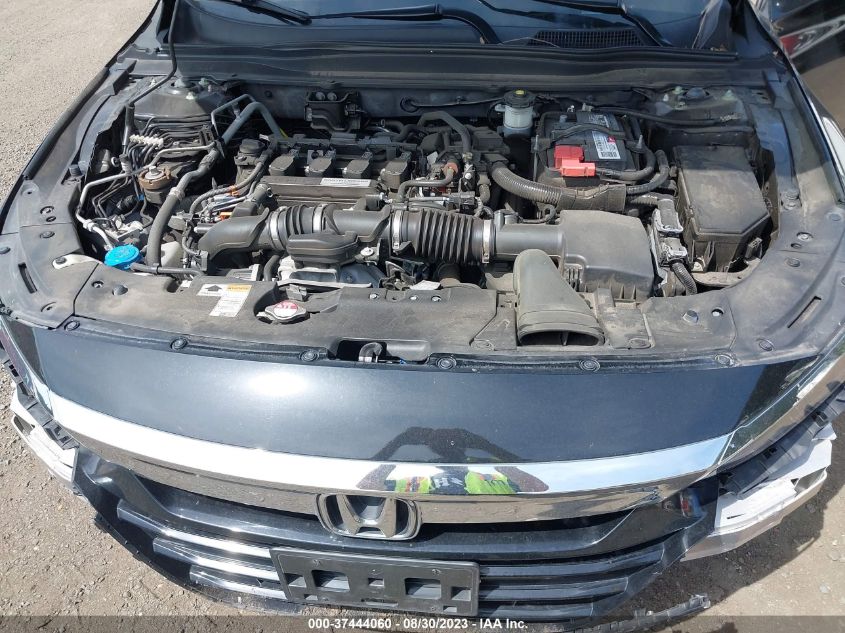 2018 HONDA ACCORD EX-L - 1HGCV1F58JA089787
