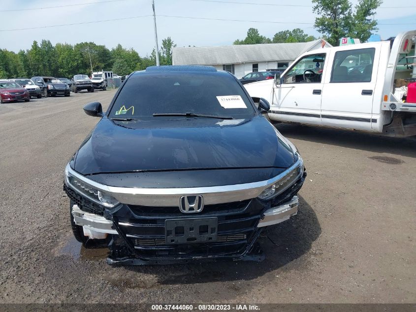 2018 HONDA ACCORD EX-L - 1HGCV1F58JA089787