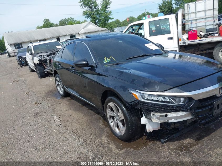 2018 HONDA ACCORD EX-L - 1HGCV1F58JA089787