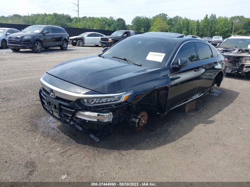 2018 HONDA ACCORD EX-L - 1HGCV1F58JA089787