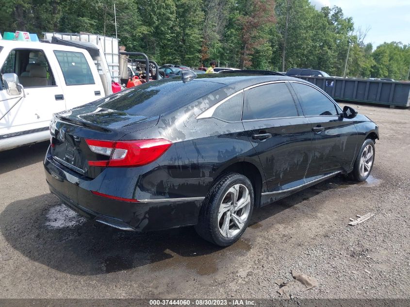 2018 HONDA ACCORD EX-L - 1HGCV1F58JA089787