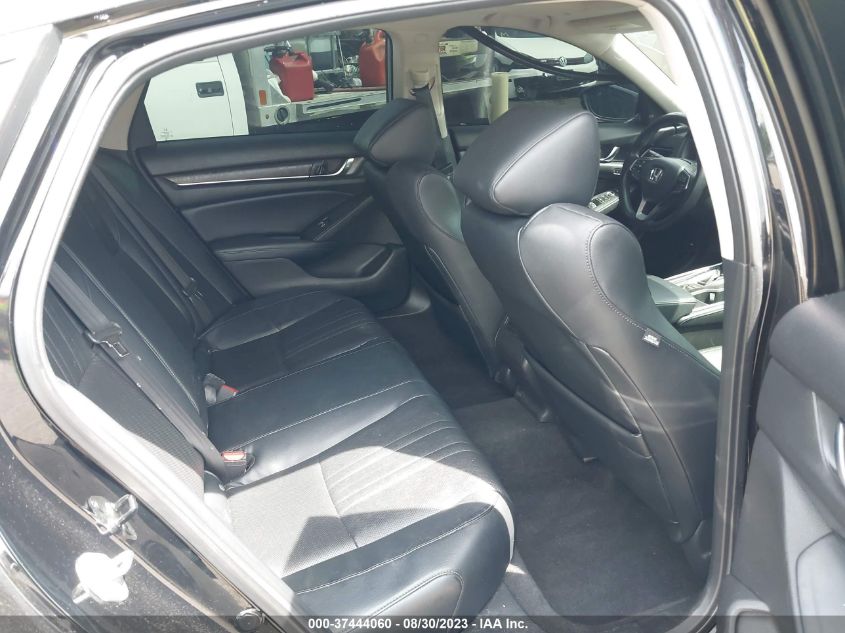2018 HONDA ACCORD EX-L - 1HGCV1F58JA089787