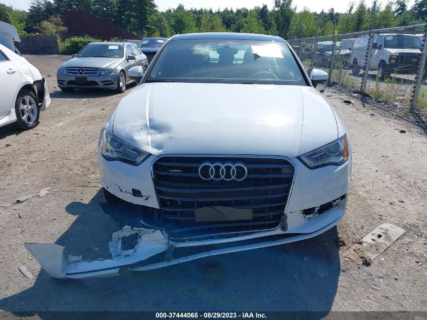 2016 AUDI A3 2.0T PREMIUM - WAUB8GFF9G1034560