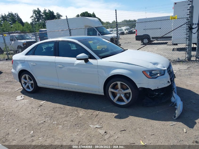 2016 AUDI A3 2.0T PREMIUM - WAUB8GFF9G1034560