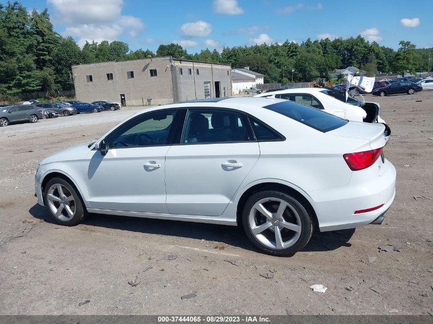 2016 AUDI A3 2.0T PREMIUM - WAUB8GFF9G1034560
