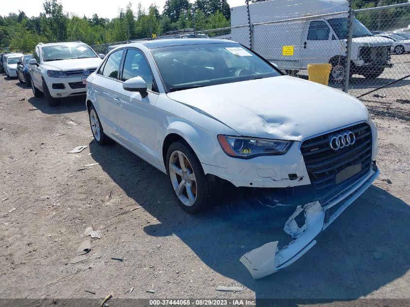 2016 AUDI A3 2.0T PREMIUM - WAUB8GFF9G1034560