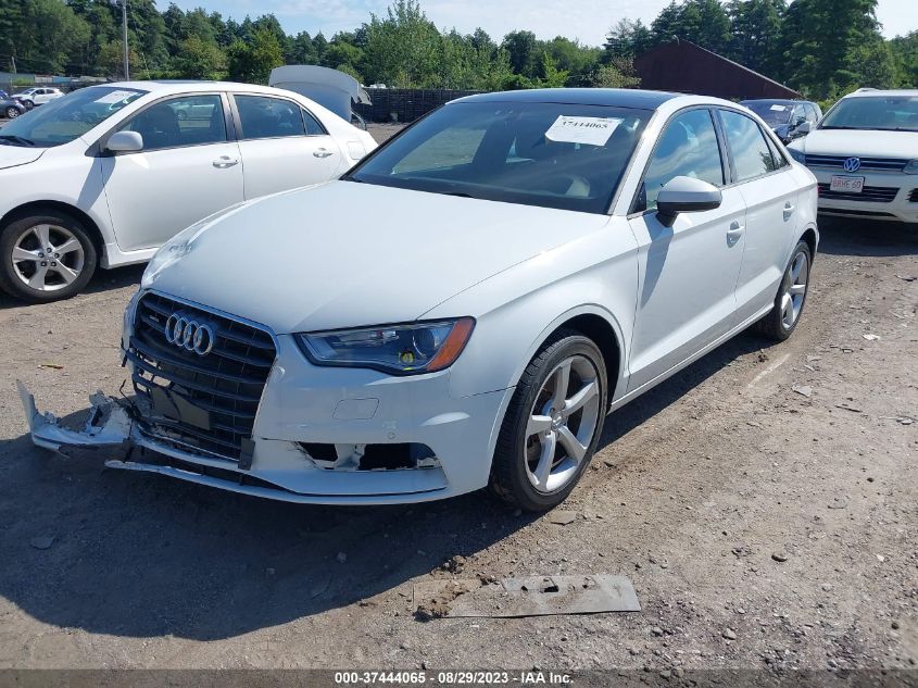 2016 AUDI A3 2.0T PREMIUM - WAUB8GFF9G1034560