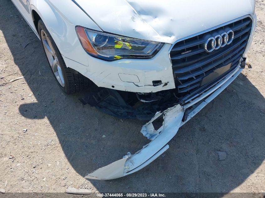2016 AUDI A3 2.0T PREMIUM - WAUB8GFF9G1034560