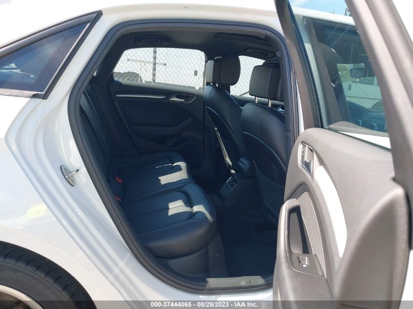 2016 AUDI A3 2.0T PREMIUM - WAUB8GFF9G1034560