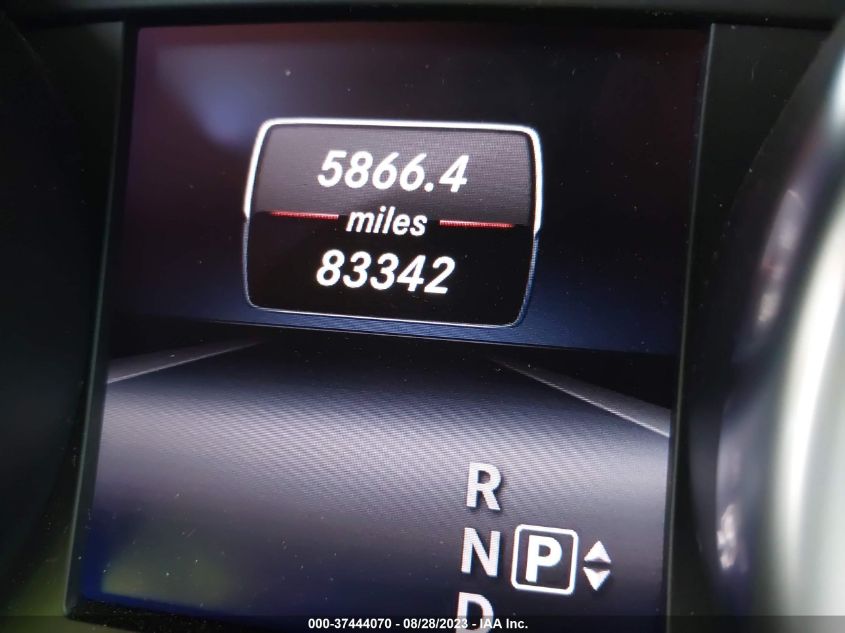 2014 MERCEDES-BENZ M-CLASS ML 350 - 4JGDA5JB3EA373882