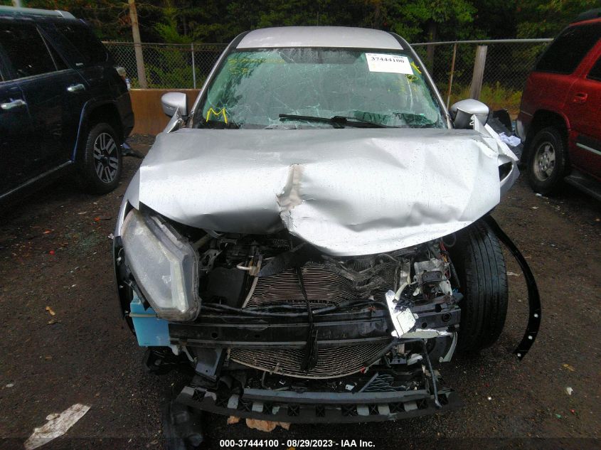 2015 NISSAN ROGUE S - KNMAT2MV4FP591530