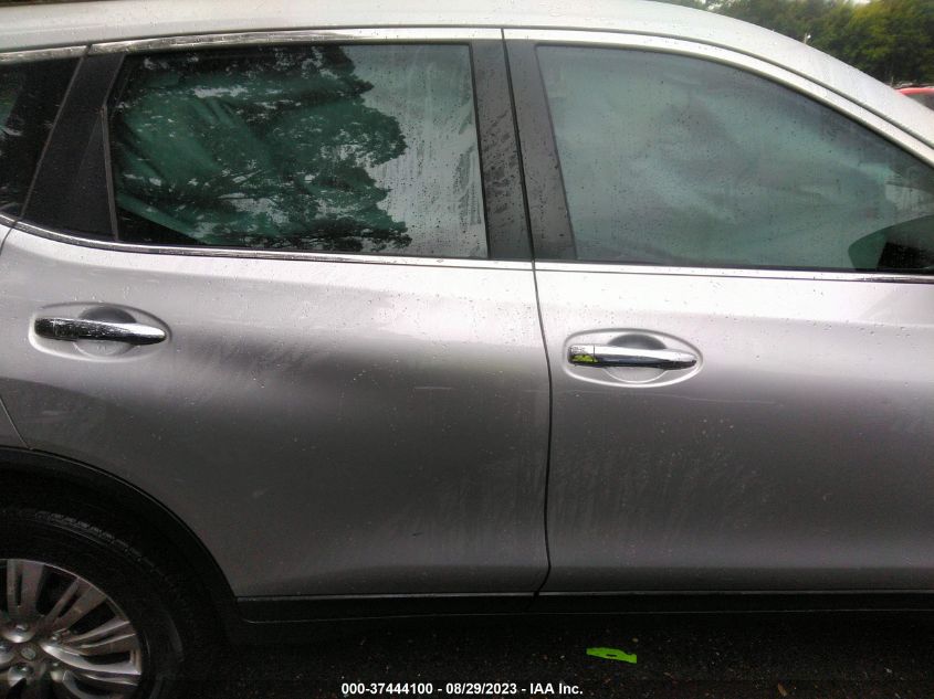2015 NISSAN ROGUE S - KNMAT2MV4FP591530