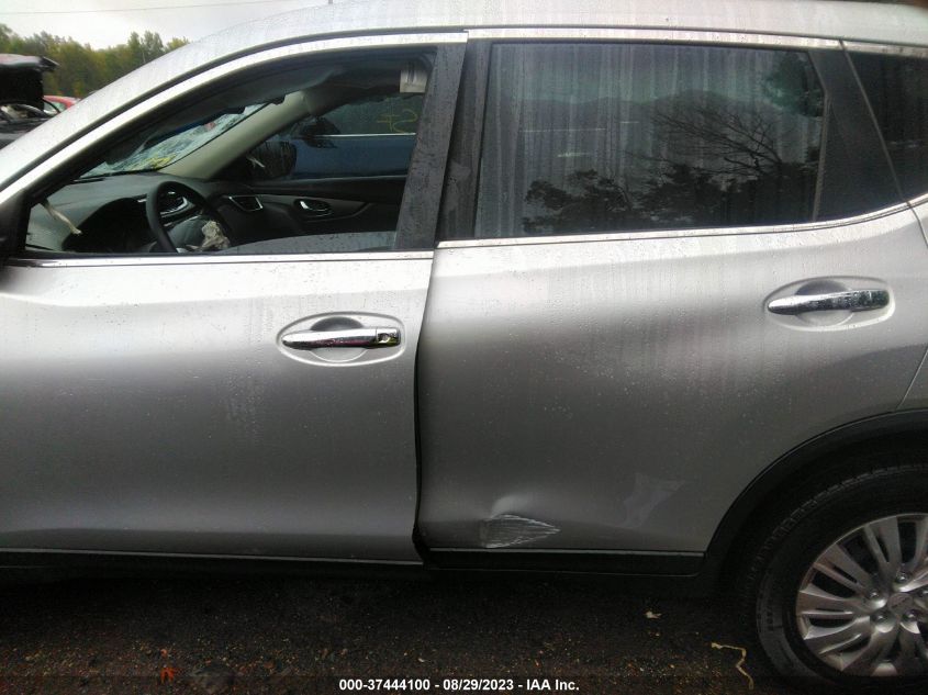2015 NISSAN ROGUE S - KNMAT2MV4FP591530