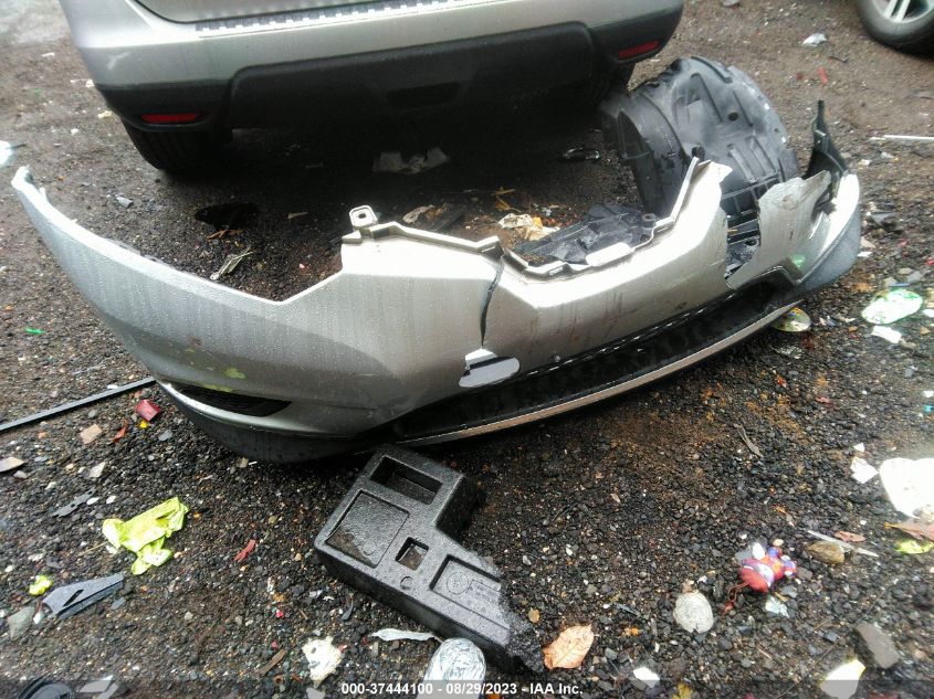 2015 NISSAN ROGUE S - KNMAT2MV4FP591530