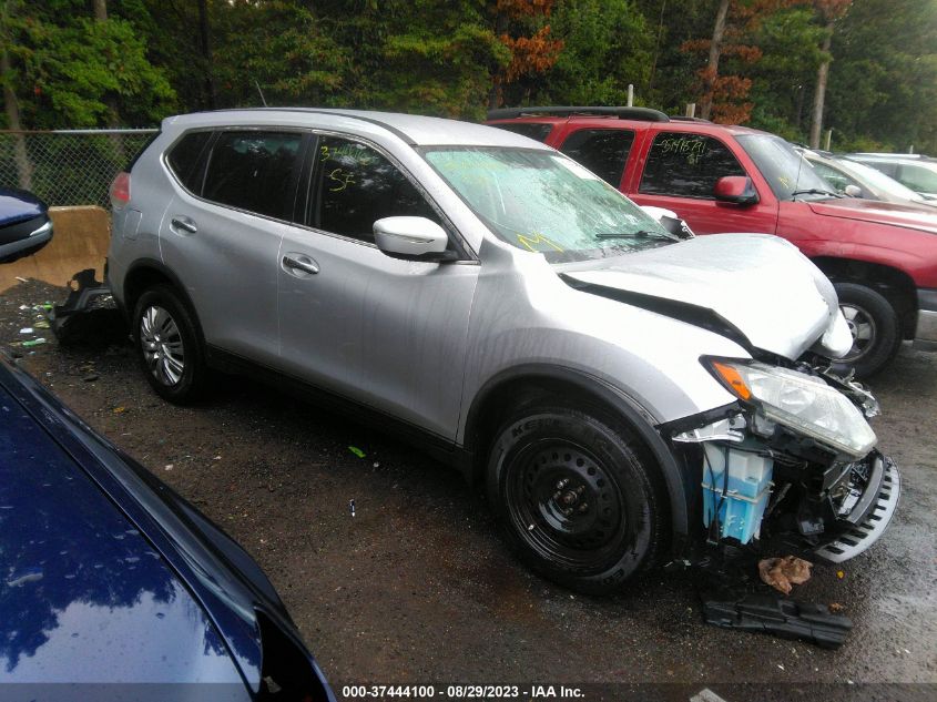 2015 NISSAN ROGUE S - KNMAT2MV4FP591530