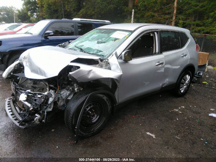2015 NISSAN ROGUE S - KNMAT2MV4FP591530