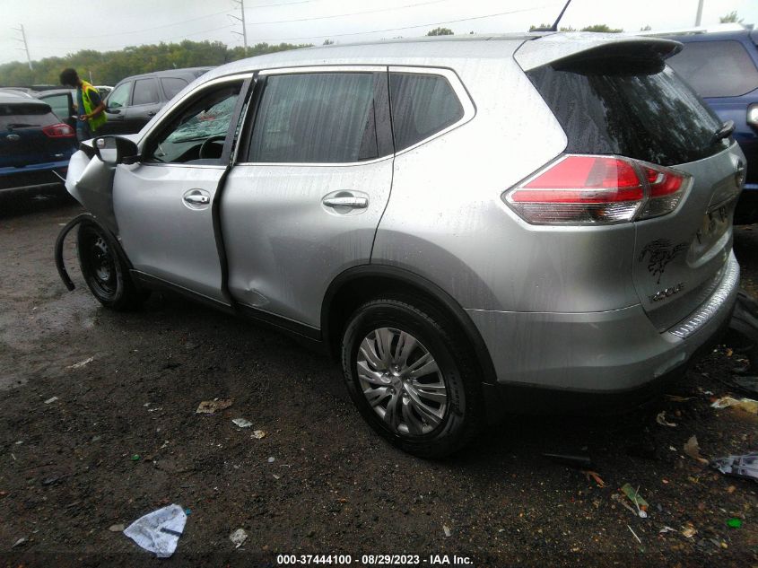 2015 NISSAN ROGUE S - KNMAT2MV4FP591530