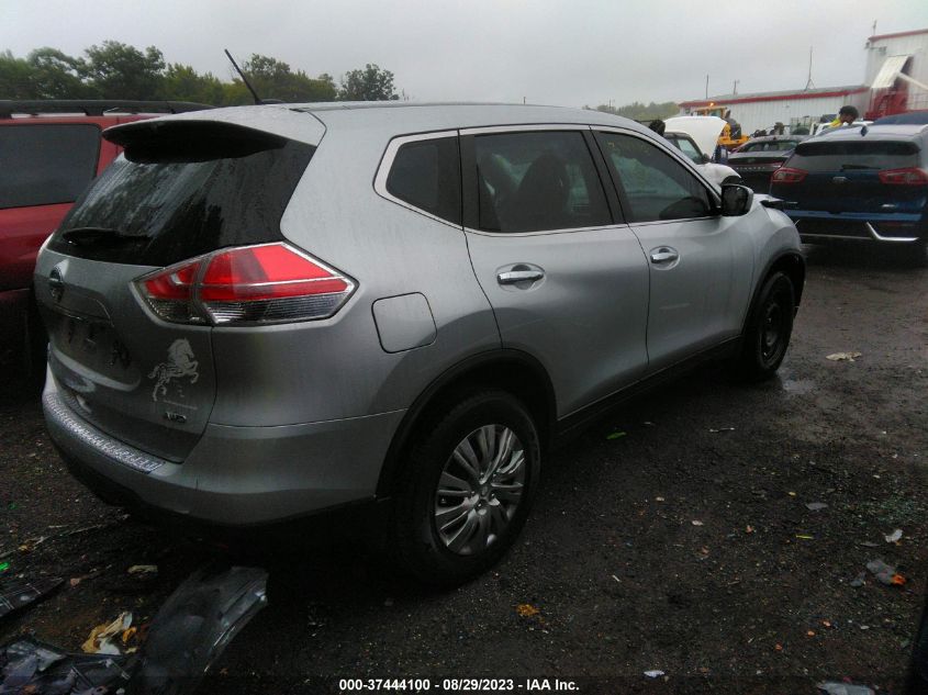 2015 NISSAN ROGUE S - KNMAT2MV4FP591530