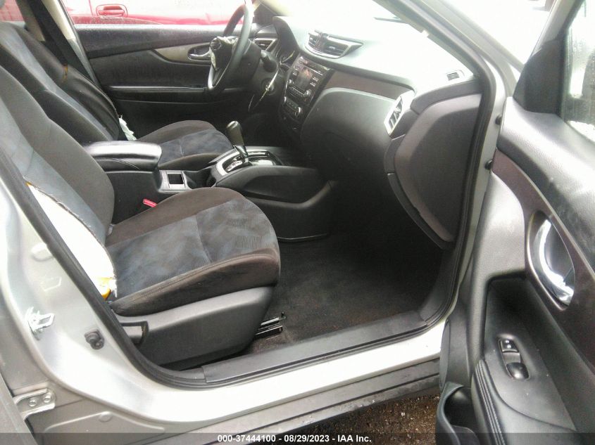 2015 NISSAN ROGUE S - KNMAT2MV4FP591530