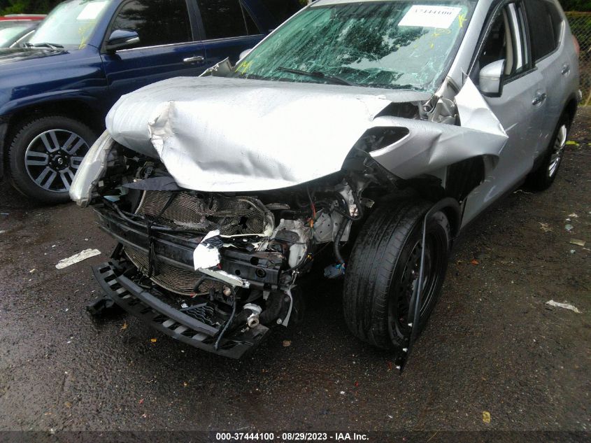 2015 NISSAN ROGUE S - KNMAT2MV4FP591530