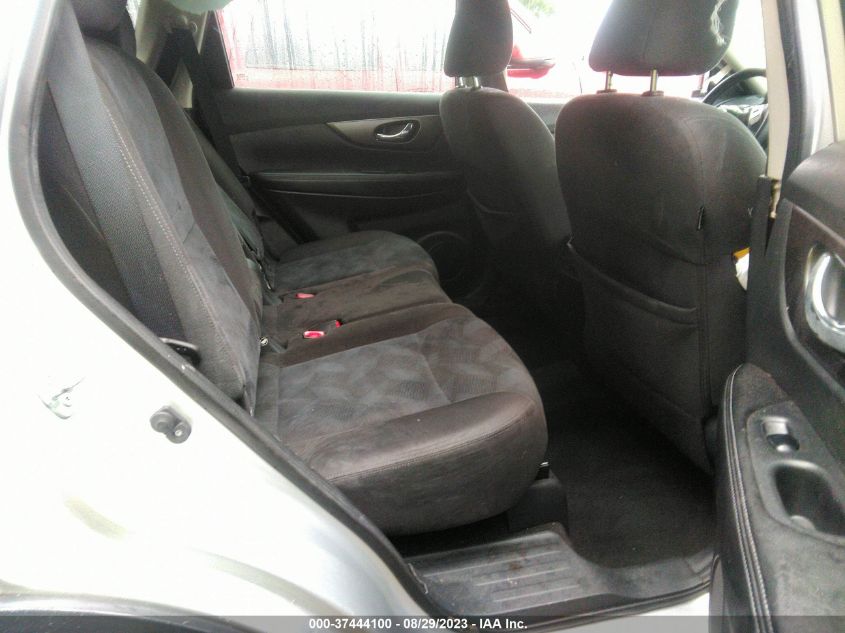 2015 NISSAN ROGUE S - KNMAT2MV4FP591530