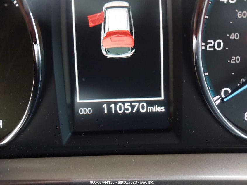 2016 TOYOTA RAV4 HYBRID XLE JTMRJREV7GD009519