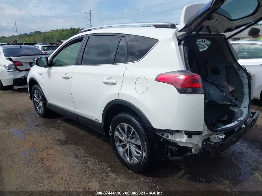 2016 TOYOTA RAV4 HYBRID XLE JTMRJREV7GD009519