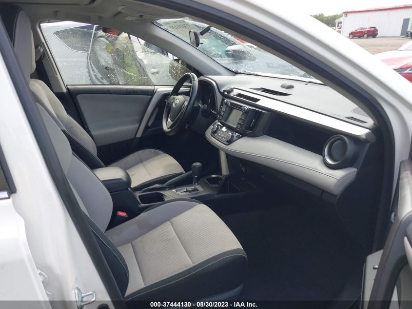 2016 TOYOTA RAV4 HYBRID XLE JTMRJREV7GD009519