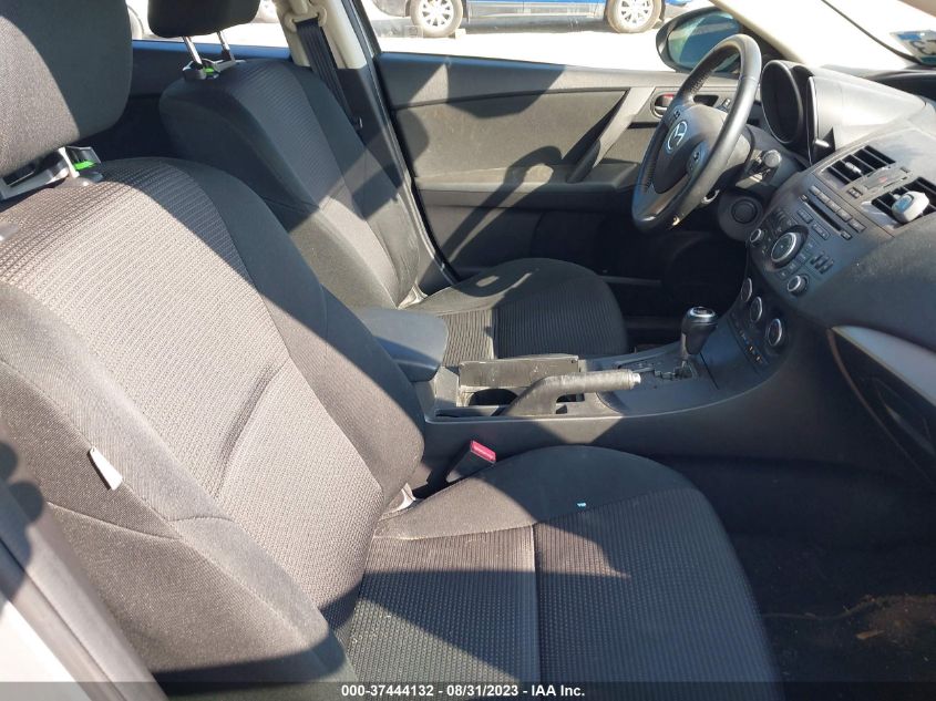2013 MAZDA MAZDA3 I TOURING - JM1BL1L71D1761974