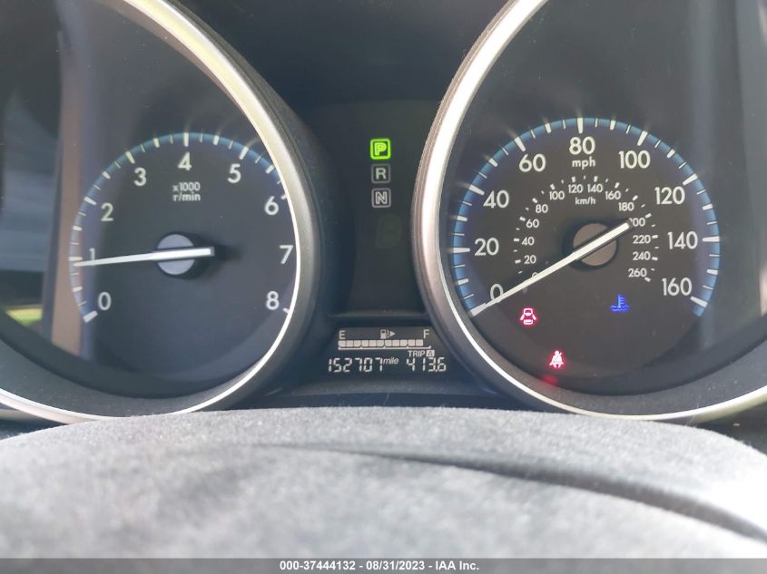 2013 MAZDA MAZDA3 I TOURING - JM1BL1L71D1761974