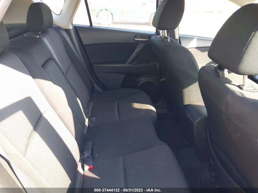 2013 MAZDA MAZDA3 I TOURING - JM1BL1L71D1761974