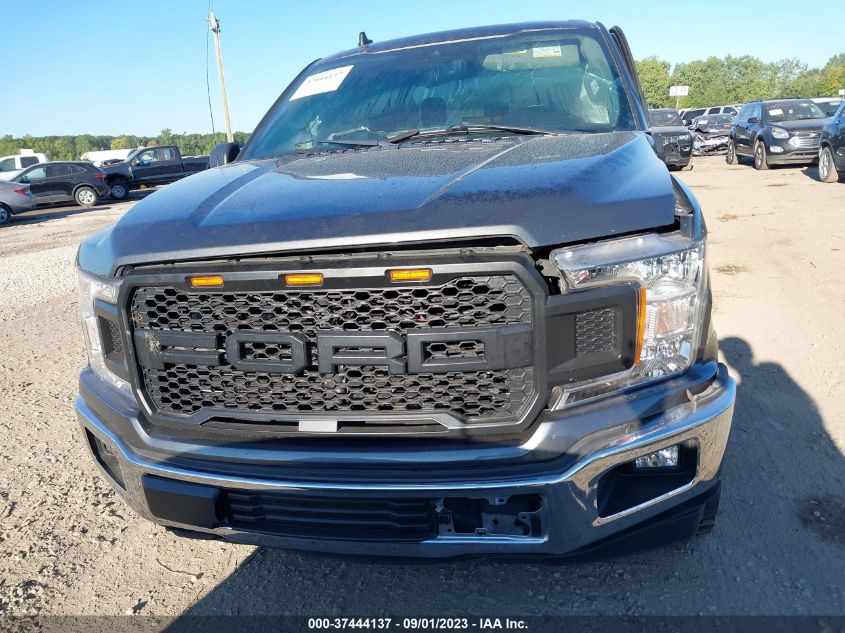 2019 FORD F-150 XL/XLT - 1FTEW1CB9KKC43885