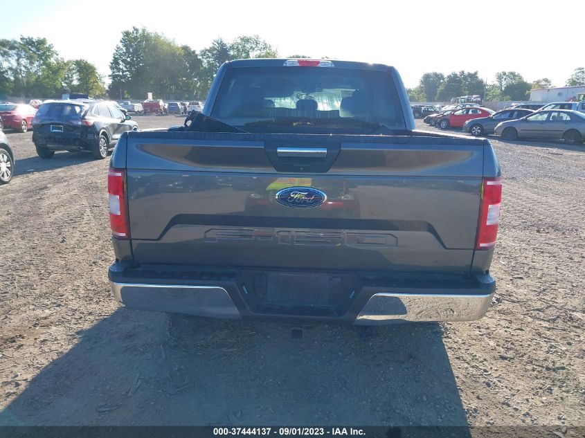 2019 FORD F-150 XL/XLT - 1FTEW1CB9KKC43885