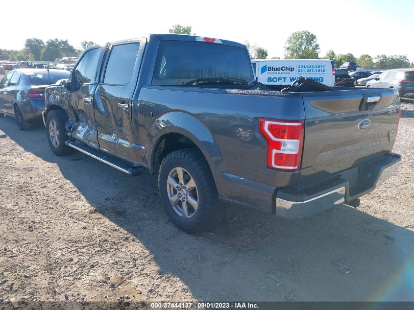 2019 FORD F-150 XL/XLT - 1FTEW1CB9KKC43885
