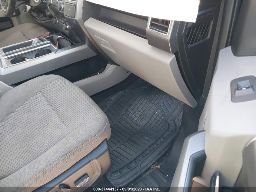 2019 FORD F-150 XL/XLT - 1FTEW1CB9KKC43885
