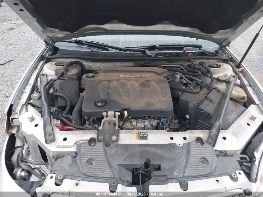 2013 CHEVROLET IMPALA LT - 2G1WG5E36D1213043