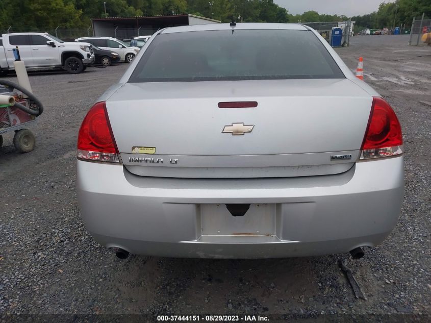 2013 CHEVROLET IMPALA LT - 2G1WG5E36D1213043