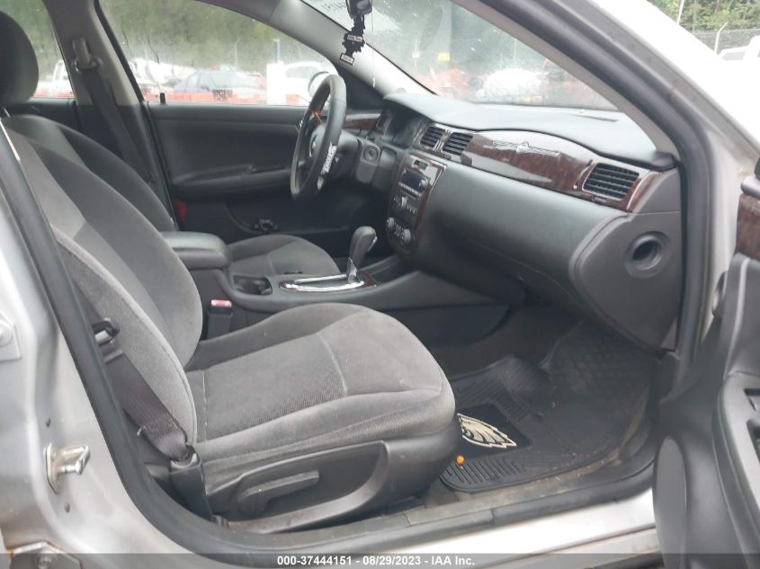 2013 CHEVROLET IMPALA LT - 2G1WG5E36D1213043
