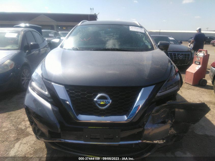 2019 NISSAN MURANO SL - 5N1AZ2MJ0KN148143