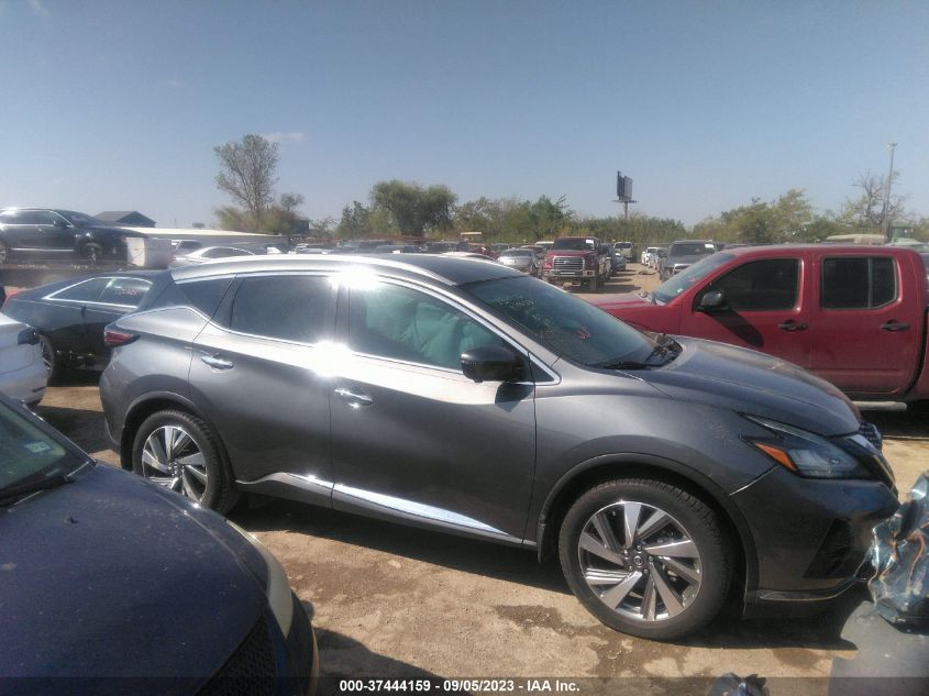 2019 NISSAN MURANO SL - 5N1AZ2MJ0KN148143
